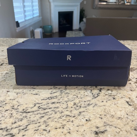 Rockport Shoes Gore Taupe Suede Gore Chelsea Boots - Picture 13 of 15